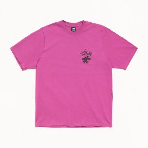 LONG HAUL TEE PIGMENT DYED