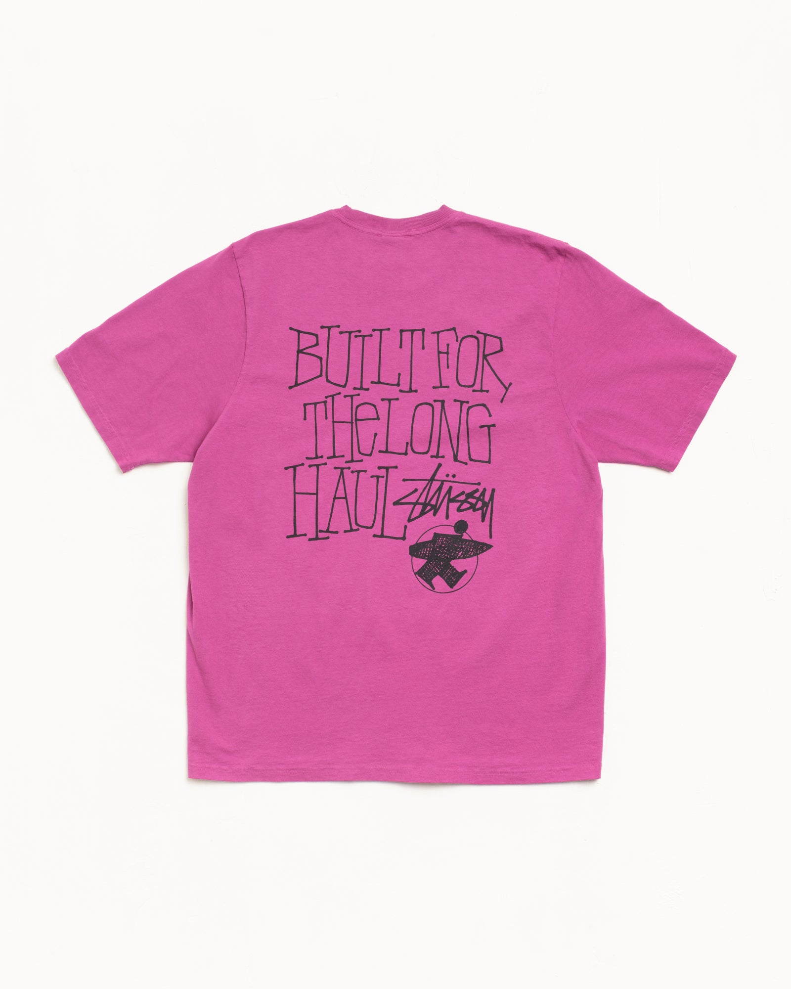 LONG HAUL TEE PIGMENT DYED - Image 2