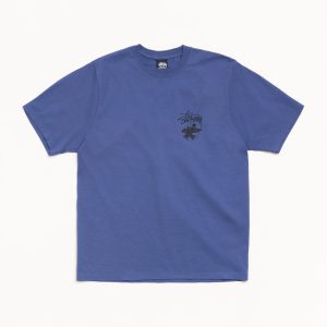LONG HAUL TEE PIGMENT DYED
