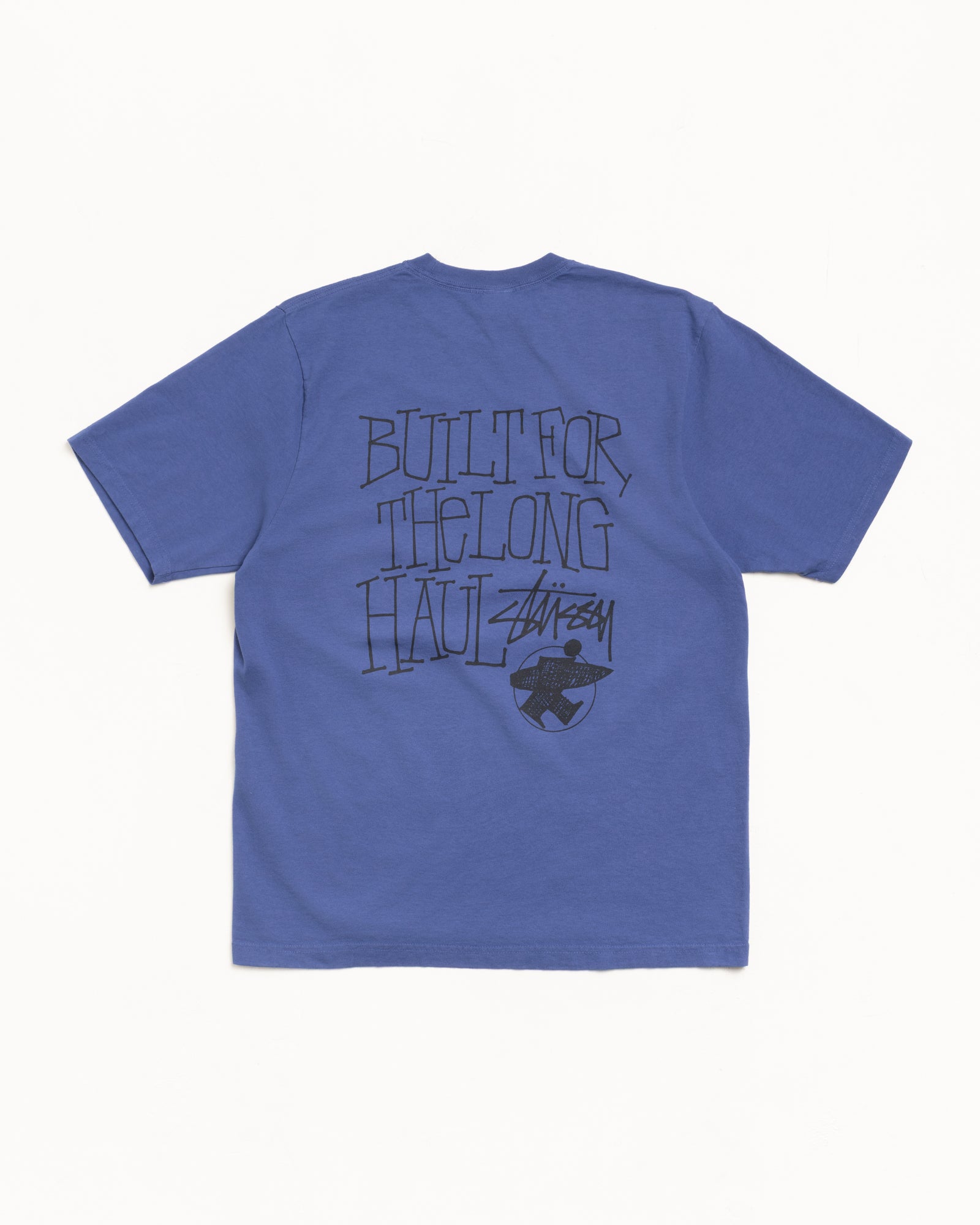 LONG HAUL TEE PIGMENT DYED - Image 2