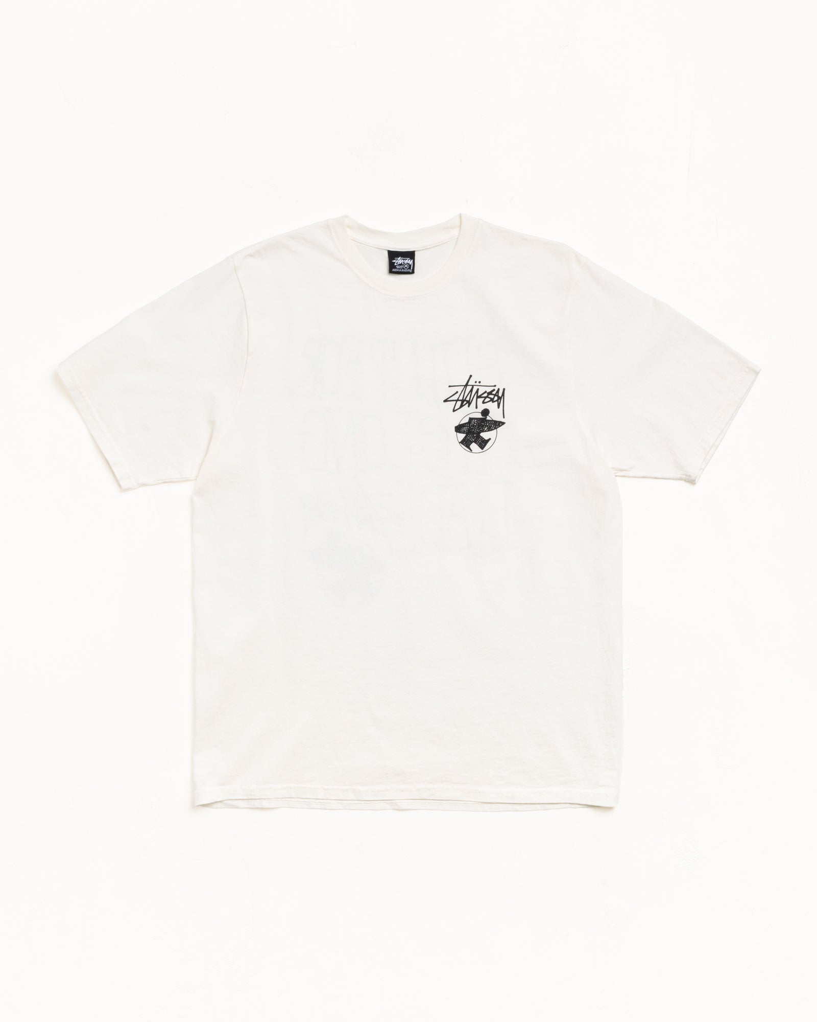 LONG HAUL TEE PIGMENT DYED