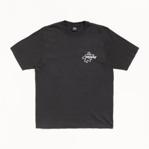 SURF SIZE TEE PIGMENT DYED
