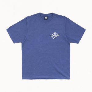 SURF SIZE TEE PIGMENT DYED