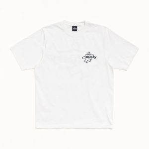 SURF SIZE TEE PIGMENT DYED