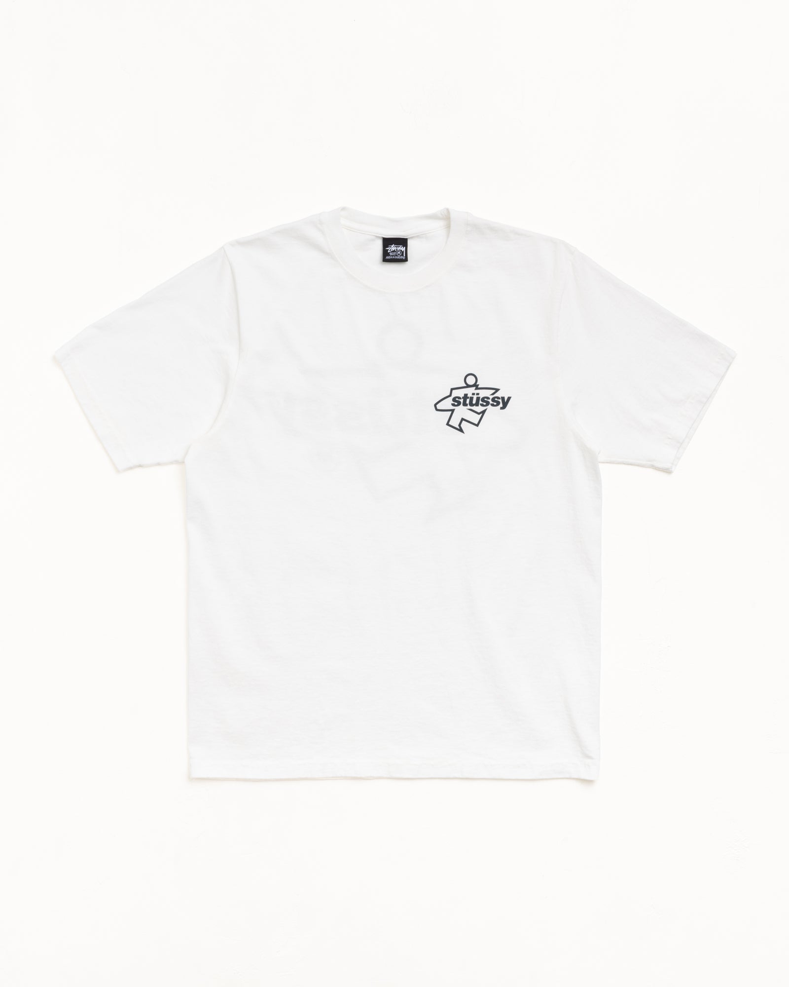 SURF SIZE TEE PIGMENT DYED