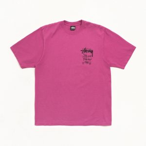 ANY ANGLE TEE PIGMENT DYED