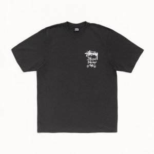 ANY ANGLE TEE PIGMENT DYED
