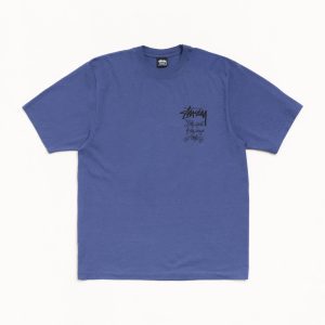 ANY ANGLE TEE PIGMENT DYED