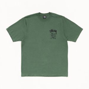 ANY ANGLE TEE PIGMENT DYED
