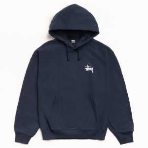 BASIC ST??SSY HOODIE