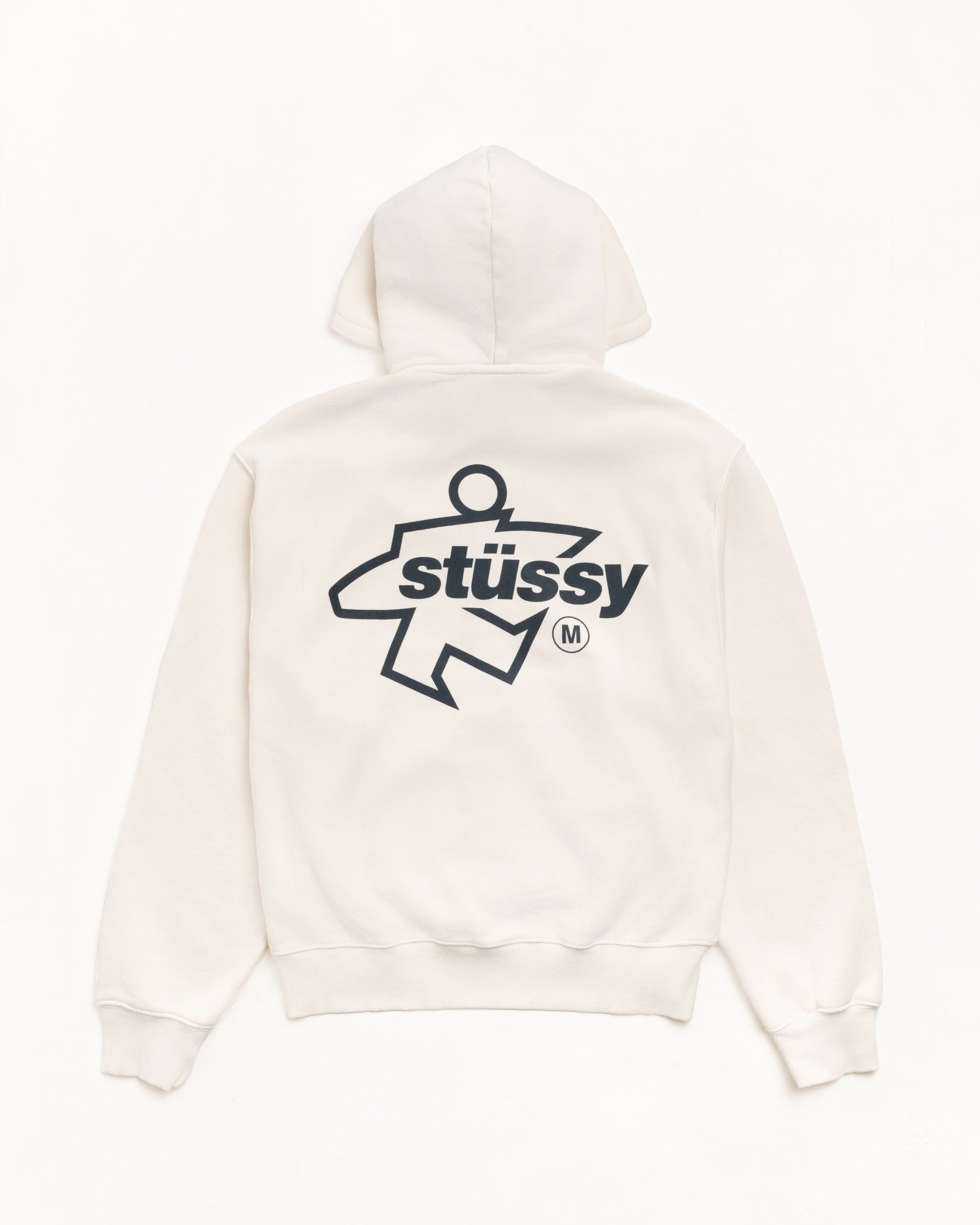 SURF SIZE ZIP HOODIE - Image 2