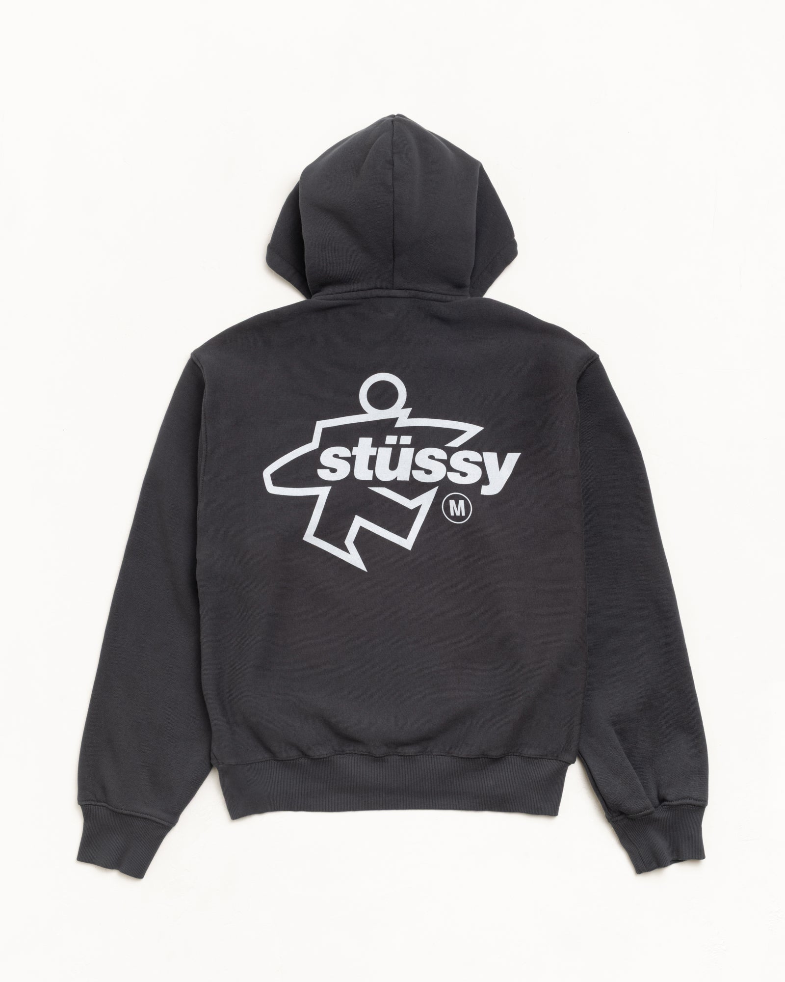 SURF SIZE ZIP HOODIE - Image 2