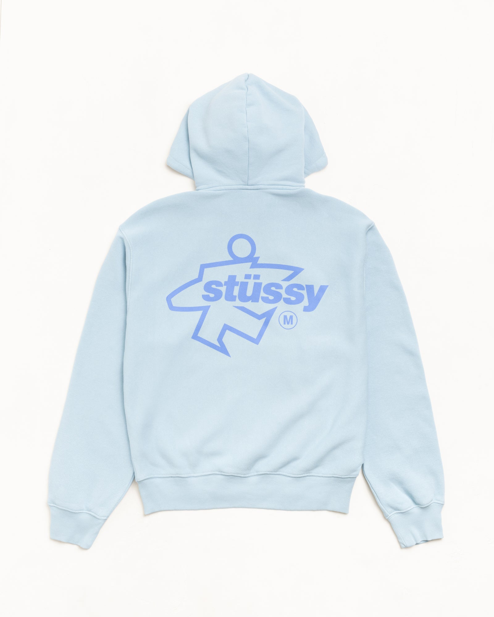 SURF SIZE ZIP HOODIE - Image 2