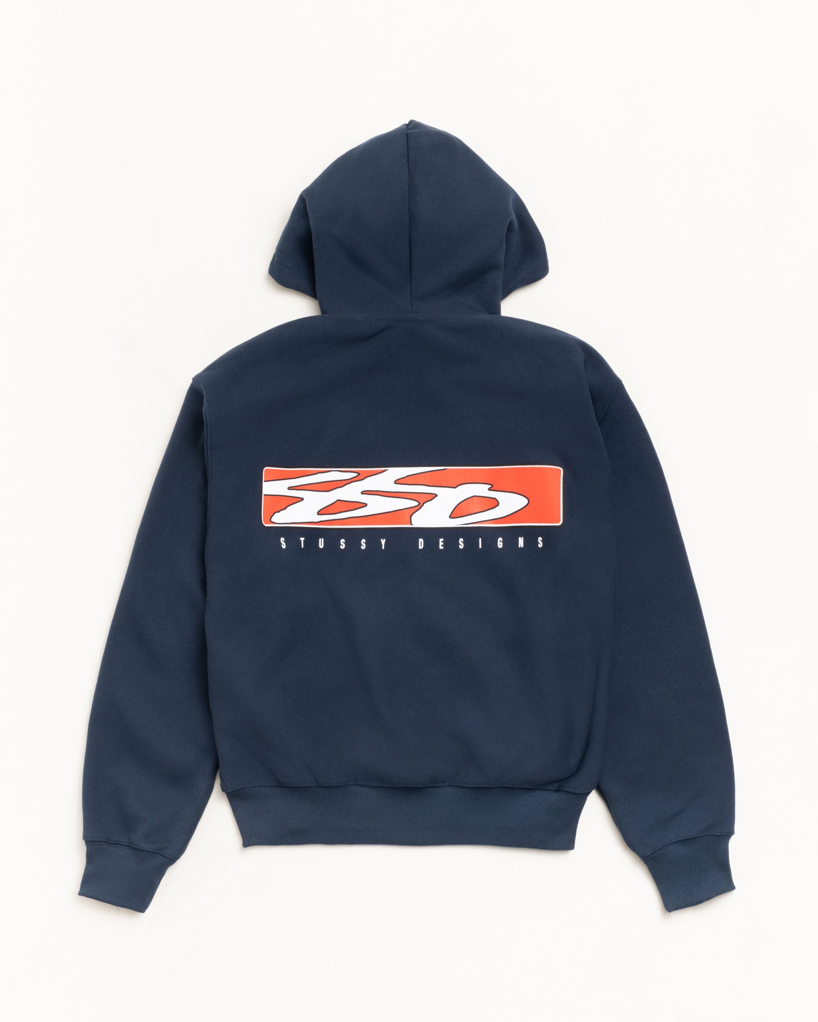 S BOX ZIP HOODIE - Image 2